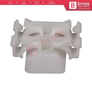 10 Pieces Front & Rear Door Moulding Clips for Mercedes Benz: 007 988 71 78; 199 - Bild 1 von 4