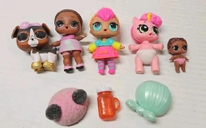 Lote Muñecas LOL Sorpresa OMG # 878 - Imagen 1 de 12
