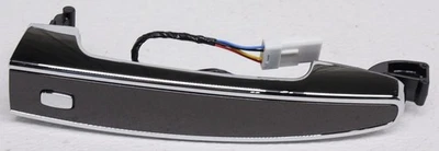 Manija de puerta delantera terreno Chevrolet Equinox Impala Malibu Volt Acadia OEM Foto 1 de 4