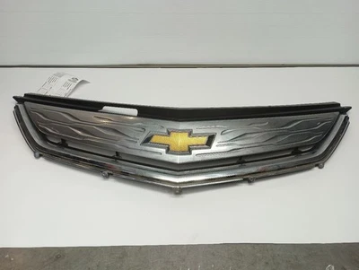Grille Chrome Upper Grill from 2017 Chevrolet Volt 11852669 - Image 1 of 4