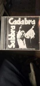 Black Sabbath Cover Band- Sabbra Caddabra CD - Bild 1 von 8