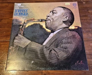 JOHNNY HODGES - THE SMOOTH ONE 2XLP 2632 082 VERVE RECORDS 1979 VG++! - Picture 1 of 1