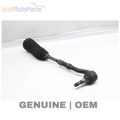 2006-2010 BMW 650I E64 - Steering TIE ROD W/ BOOT 6777479 - Image 1 of 4