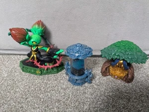 Skylanders Imaginators - Enchanted Elven Forest Pack - Boom Bloom-Wind Lantern - Picture 1 of 1