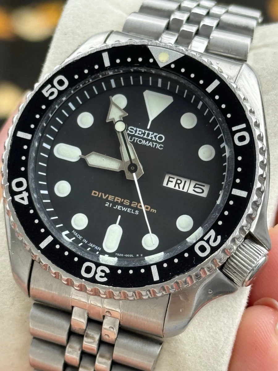 Seiko SKX007 Watches for sale - eBay