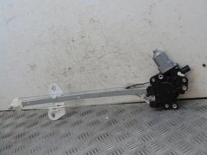 Honda Civic Left Passenger Nearside Rear Electric Window Regulator Mk9 2011-17A - Picture 1 of 9
