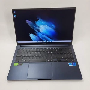 Samsung Galaxy Book Odyssey NP762XDA 15,6" i7-11600H 2,9GHz 16GB RAM 512GB SSD N - Bild 1 von 16