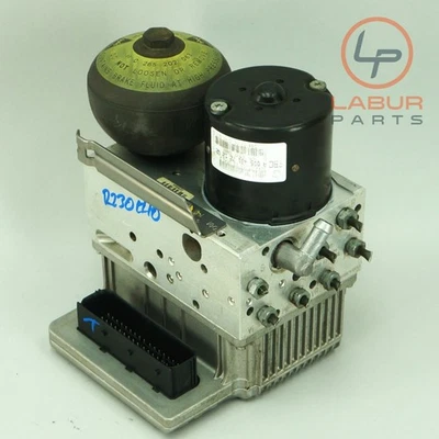 R230 03-08 Bomba de freno antibloqueo Mercedes CLS E SL BOSCH ABS Clase C620 Foto 1 de 4