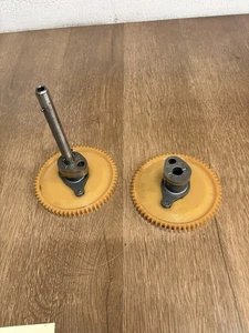 SET KOHLER COURAGE SV590 CAM GEAR INTAKE 20 010 07-S 20 010 08-S - Picture 1 of 3