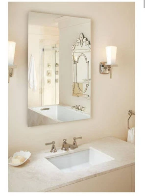 KOHLERVerticyl 19-3/4 in. Fregadero de baño rectangular con montaje inferior en gris Thuder Foto 1 de 4