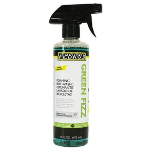 Pedro's Green Fizz Bike Wash, 16oz Trigger Spray - Picture 1 of 1