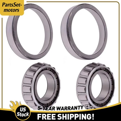 2 cojinetes de rueda trasera para Ford Courier 1972 1973 1974 1975 1977 1978 1979 Foto 1 de 3