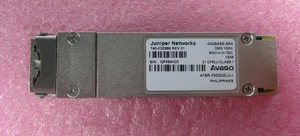 Juniper QFX-QSFP-40G-SR4 QSFP+ 40GBase-SR4, 850nm for 150m transmission MMF - Picture 1 of 4
