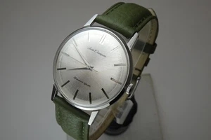 Serviced Vintage 1962 JAPAN SEIKO CHAMPION J15004E 19Jewels Hand-winding. - Picture 1 of 13