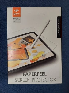 KCT Paperfeel Screen Protector for Galaxy Tab A8 10.5" - NEW - Picture 1 of 2