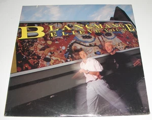 Sealed  - 1985 Blancmange "Believe You Me" original LP, New Wave/Synth - Imagen 1 de 3