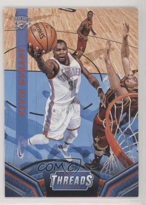 2014-15 Panini Threads Kevin Durant #105 - Image 1 of 2