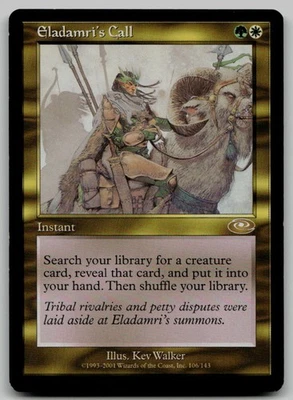 Eladamri's Call R Planeshift 106 NM - Image 1 of 2