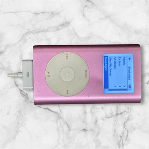 Apple iPod Mini A1051 1st Gen 4GB MP3 Media Player Silver - Picture 1 of 3