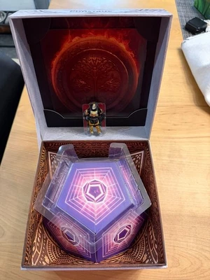 SDCC 2017 Exclusivo Destiny - Mega Construx Iron Song Ghost Shell - Foto 1 de 4