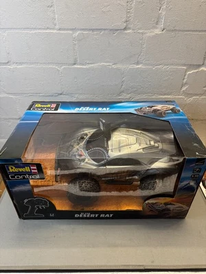 Revell 24442 RV RC Car Desert Rat 1:10 RC Einsteiger Modellauto Elektro Buggy - Bild 1 von 4