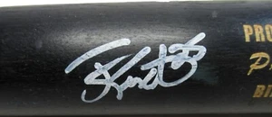 James Paxton Signed Autographed Game Used Minor League Baseball Bat PSA/DNA - Picture 1 of 7