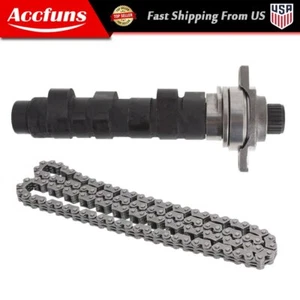 Stage 2 Camshaft Hot Cam Hotcams & Timing Chain For Honda Sportrax 400 TRX400X - Picture 1 of 6