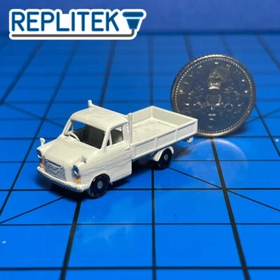 REPLITEK Spur N Ford Transit Mk1 Kipper Van - weiß
