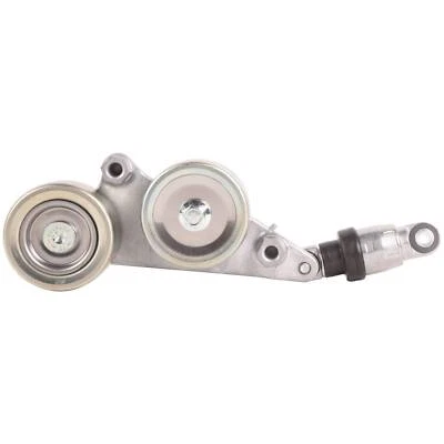 Engine Belt Tensioner Assembly w/ Pulley Fits Honda Accord Odyssey Pilot 3.5L - Изображение 1 из 4