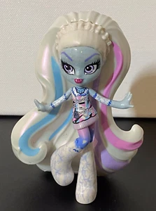 Monster High ABBEY BOMINABLE Figura Vinilo Muñeca 4"H 2014 - Imagen 1 de 6