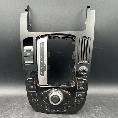 2009 2010 2011 2012 Audi A4 Shifter Trim Surround Bezel OEM 8K0864261 Foto 1 de 4