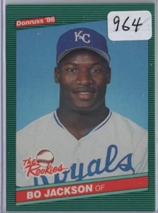 Bo Jackson - Picture 1 of 5