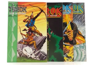 Cómic original de Turok Son of Stone + más cazadores de dinosaurios No. 12, 14, 16 - Imagen 1 de 4