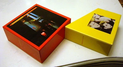 Depeche Mode Black Celebration  PROMO EMPTY BOX for jewel case, mini lp cd - Image 1 of 2