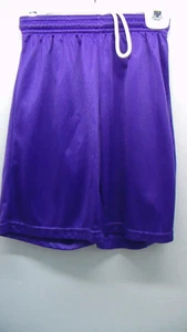 Lot OF 10 Assorted Colors New Old Stock Youth Shorts MEDIUM - Picture 1 of 8