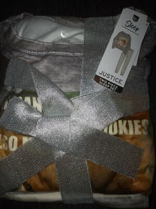 Girls justice  2pc santa/cookies sleep set size 6 new  - Picture 1 of 3