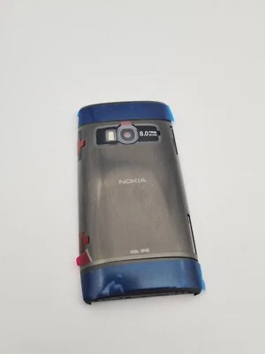 Housing Cover Nokia X7-00 Black Original 100% - Image 1 of 2