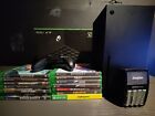 Microsoft Xbox Series X 1TB Video Game Console Bundle - Black 