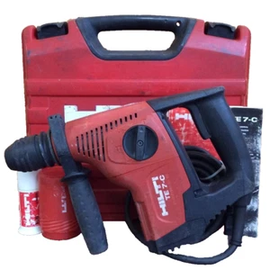 Hilti TE7C TE7-C Hammer Drill SDS Rotary Hammer JAPAN VG - Picture 1 of 9