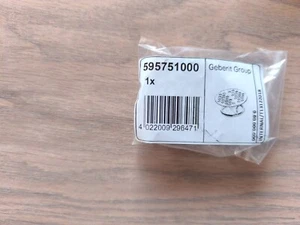 Geberit Ablaufsieb für Ablaufset 595751000 für wasserlose Urinale Neu und OVP !! - Bild 1 von 2
