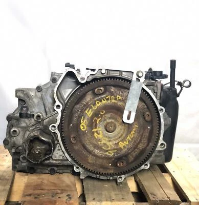 Hyundai Elantra 2001-2006 2,0 L transmisión automática panorámica lateral automática Foto 1 de 4