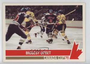 1992-93 Future Trends '76 Canada Cup Biggest Upset #147