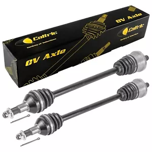 Rear Right And Left CV Joint Axles for Can-Am Maverick 1000R 4X4 EFI 2013-2015 - Bild 1 von 7