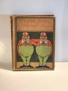 Through the Looking Glass & What Alice Found There Altemus Young Peoples Library - Picture 1 of 13