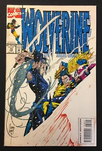 WOLVERINE 78 KEY 1. APP DAGOO ADAM KUBERT COVER BLOODSCREAM ORIGIN V 2 X MEN 1 - Bild 1 von 2