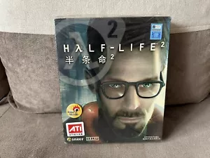 Half-Life 2 - Chinese Big Box Edition PC - Picture 1 of 11