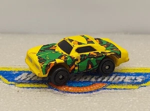 Micro Machines, Hasbro, 2001, Dodge Charger, Movie Stunt Action Collection - Picture 1 of 17