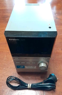 Panasonic SA-PM5 - Shelf Stereo System - CD Player - Hi-Fi - Audio - VGC - image 1 of 3