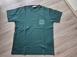 Stone Island_T-Shirt_grün_XXL - Bild 1 von 8