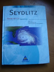 Geograhie Oberstufe SEYDLITZ - SCHROEDEL - Bild 1 von 1